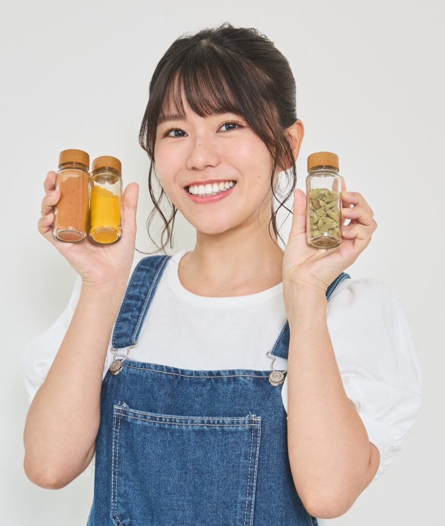 印度 カリー 子